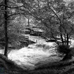 Stainforth Falls